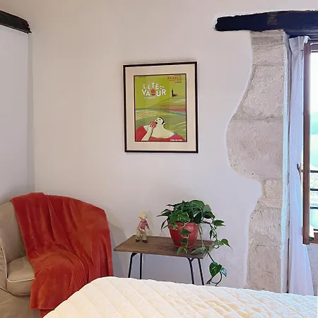 Couette-café Les Hauts De