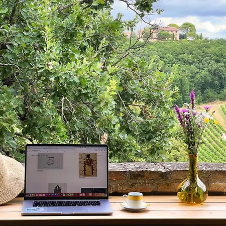 Couette-café Les Hauts De