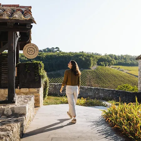 Bed & Breakfast Les Hauts De *