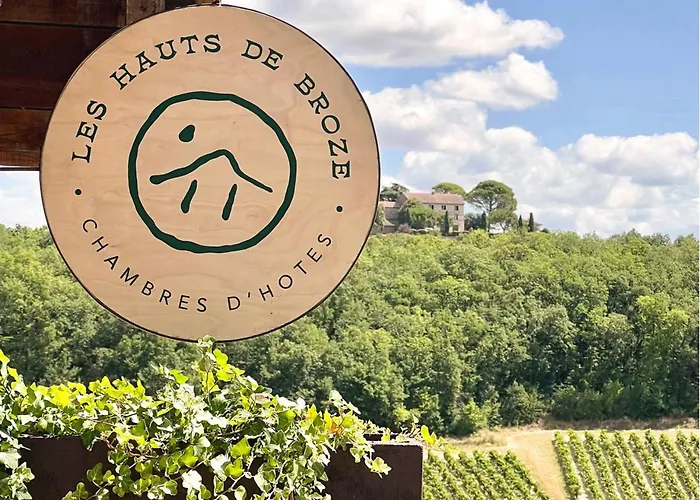 B&B Les Hauts De Broze