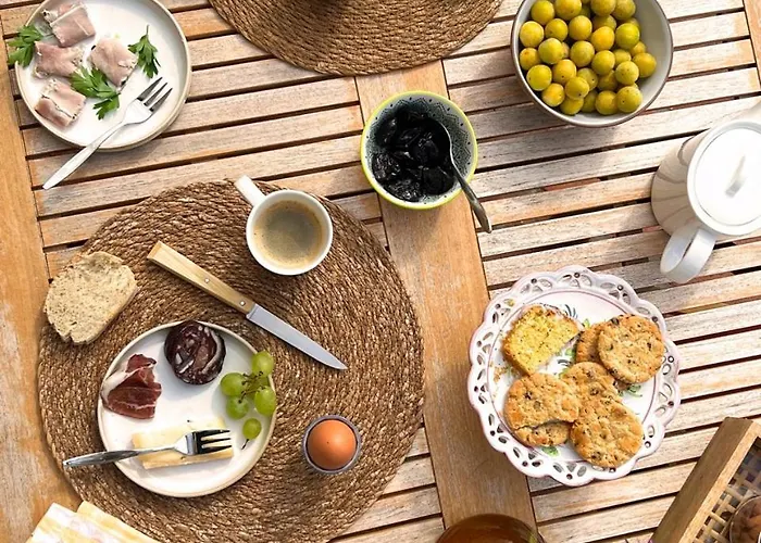 B&B Les Hauts De Broze